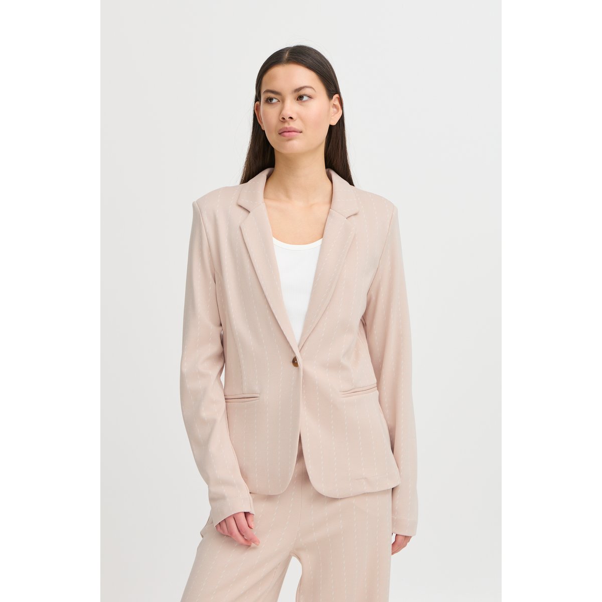 Blazer doeskin, ICHI