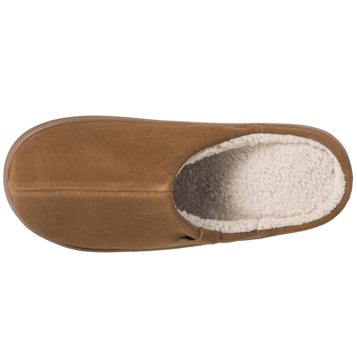 Chaussons Mules brun, ISOTONER