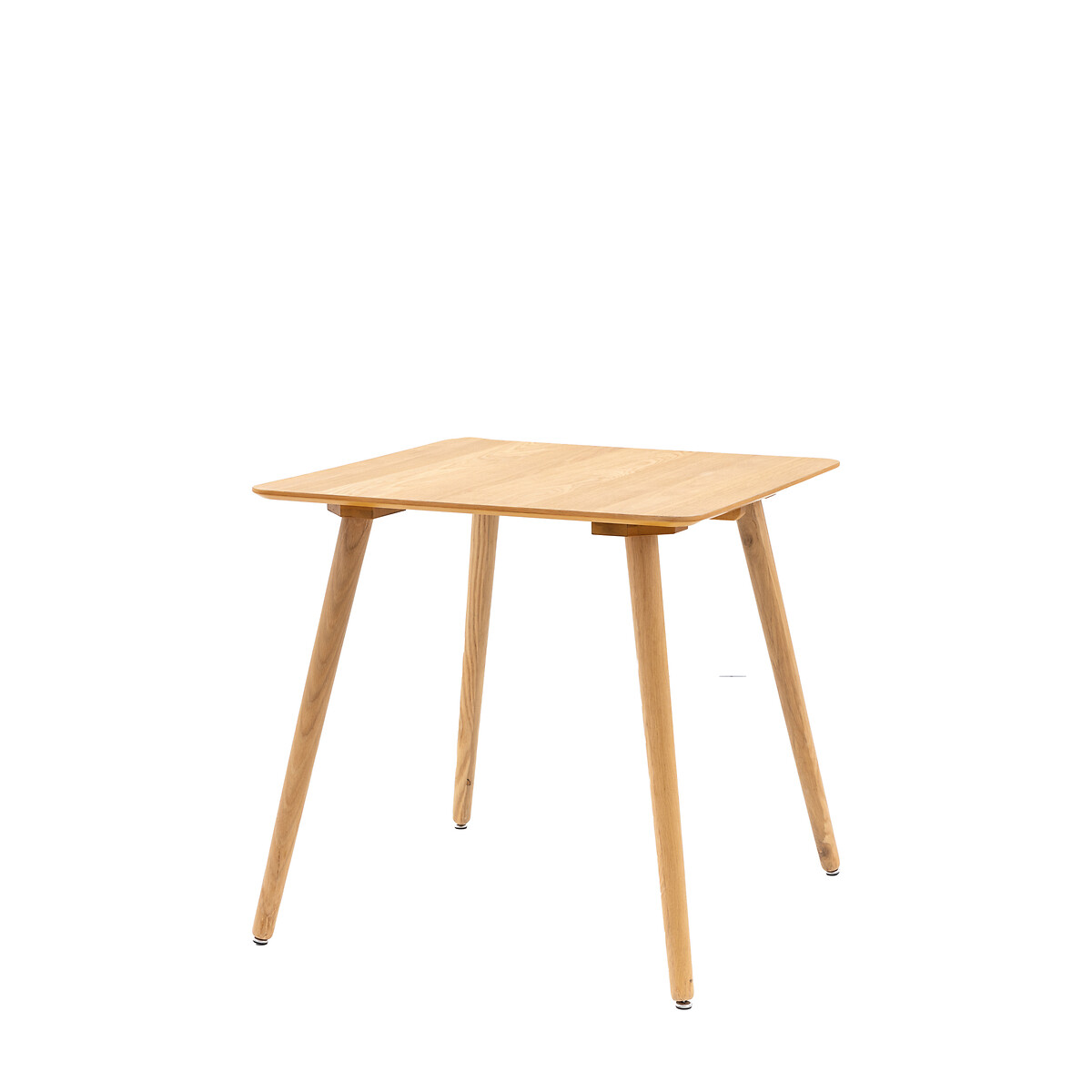 Hale Square Natural Oak Dining Table (Seats 4) oak, ÉDITÉ