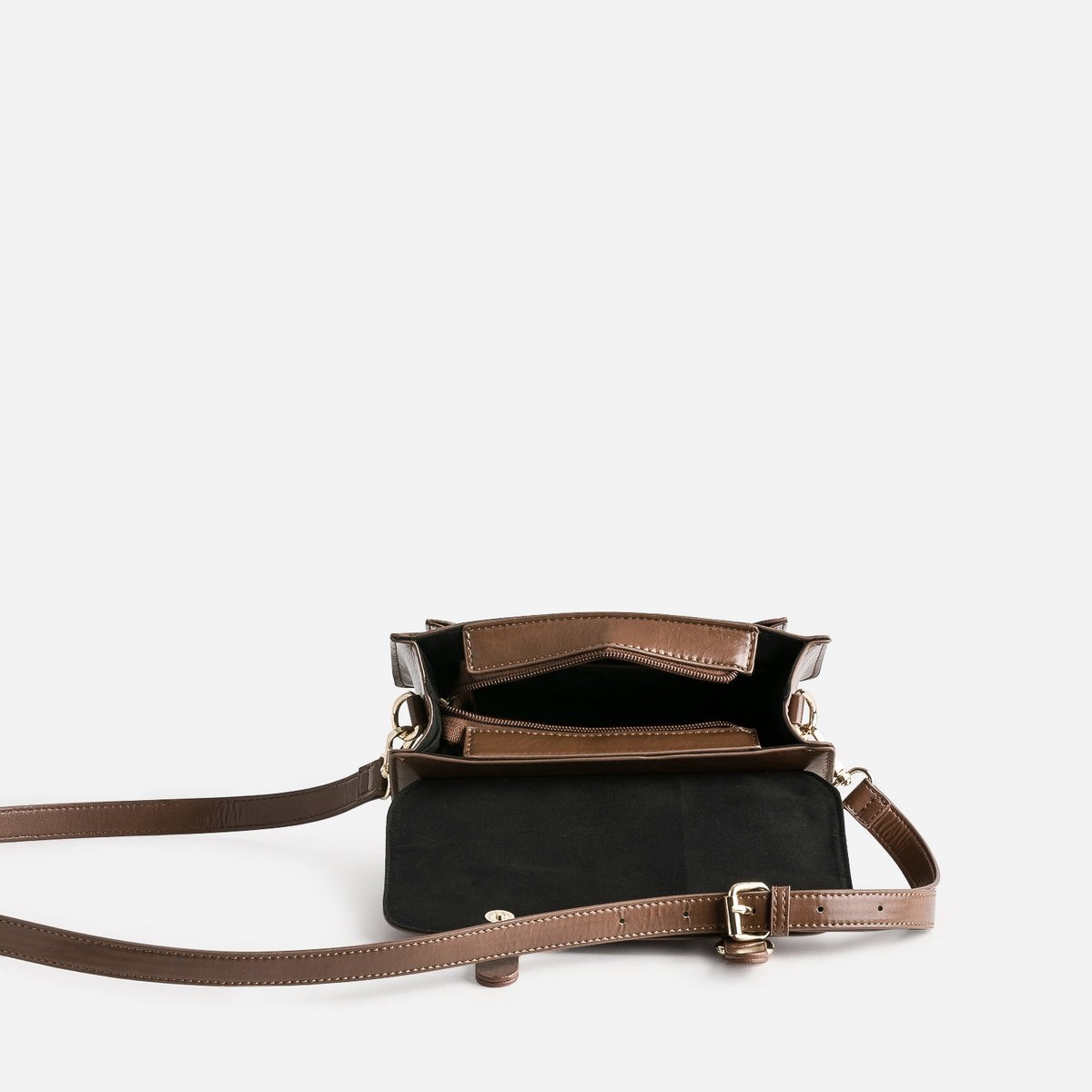 Sac À Main VALEN marron, ERAM