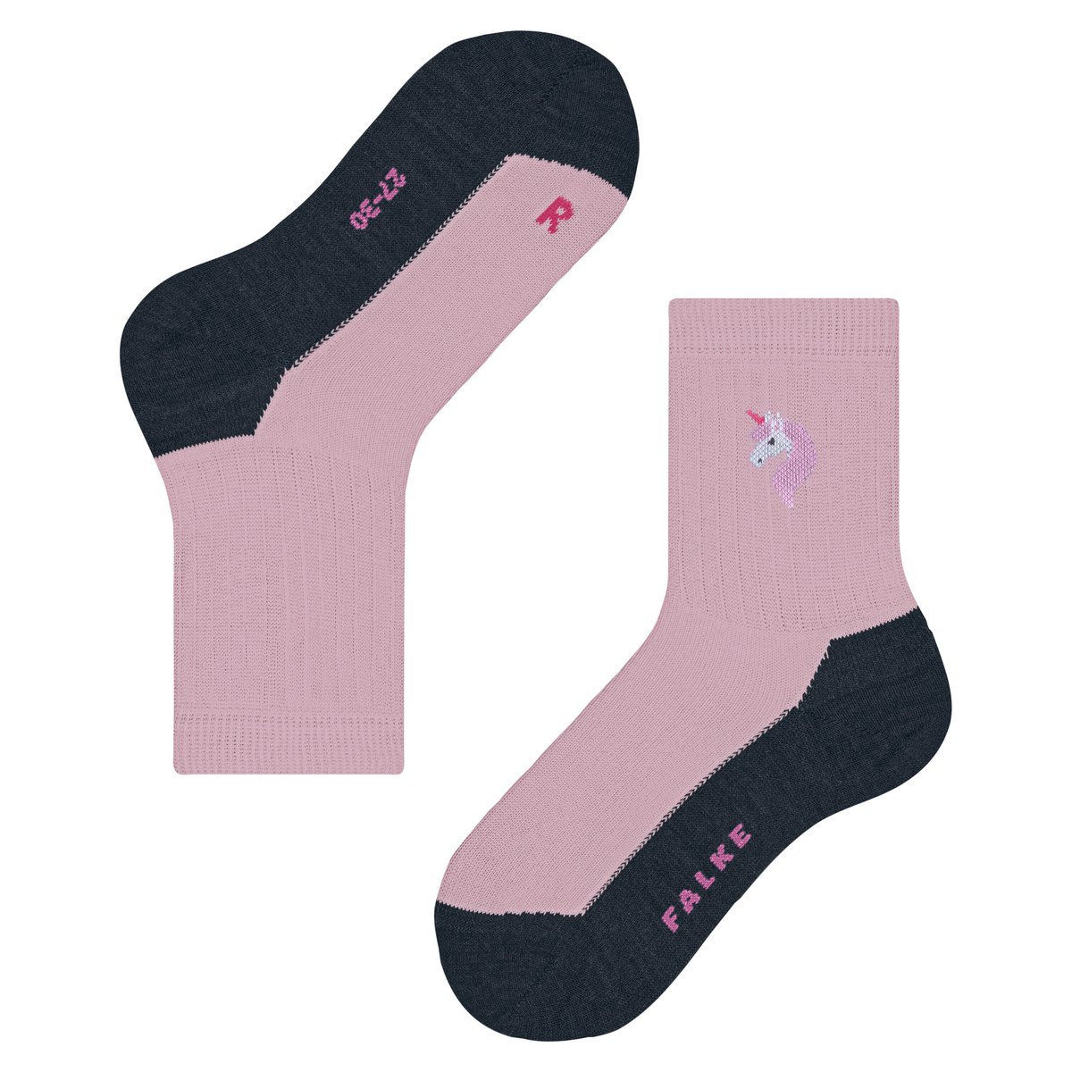 Chaussettes Active Back to School rose, FALKE