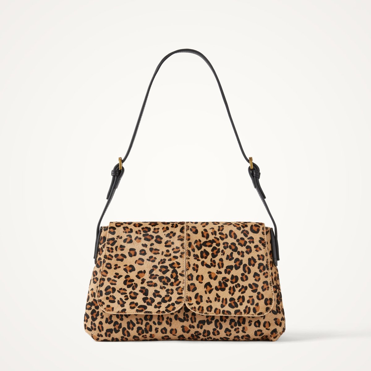 Sac trapèze NINA marron, VANESSA WU