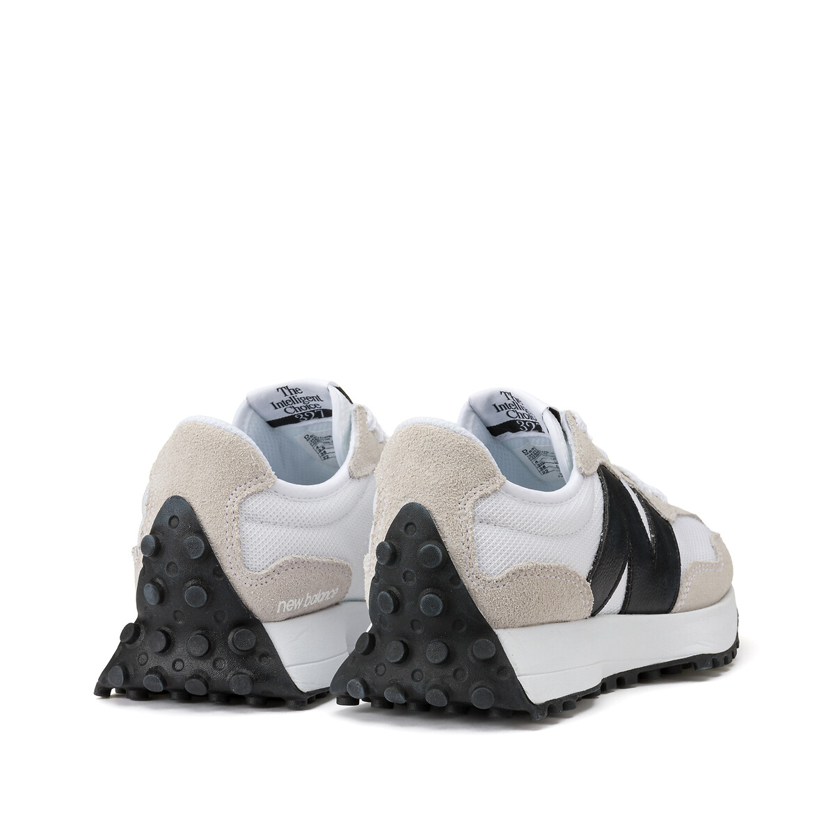 Baskets MS327 blanc, NEW BALANCE