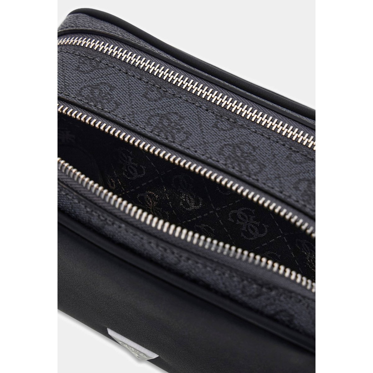 Pochette Sidney noir, GUESS