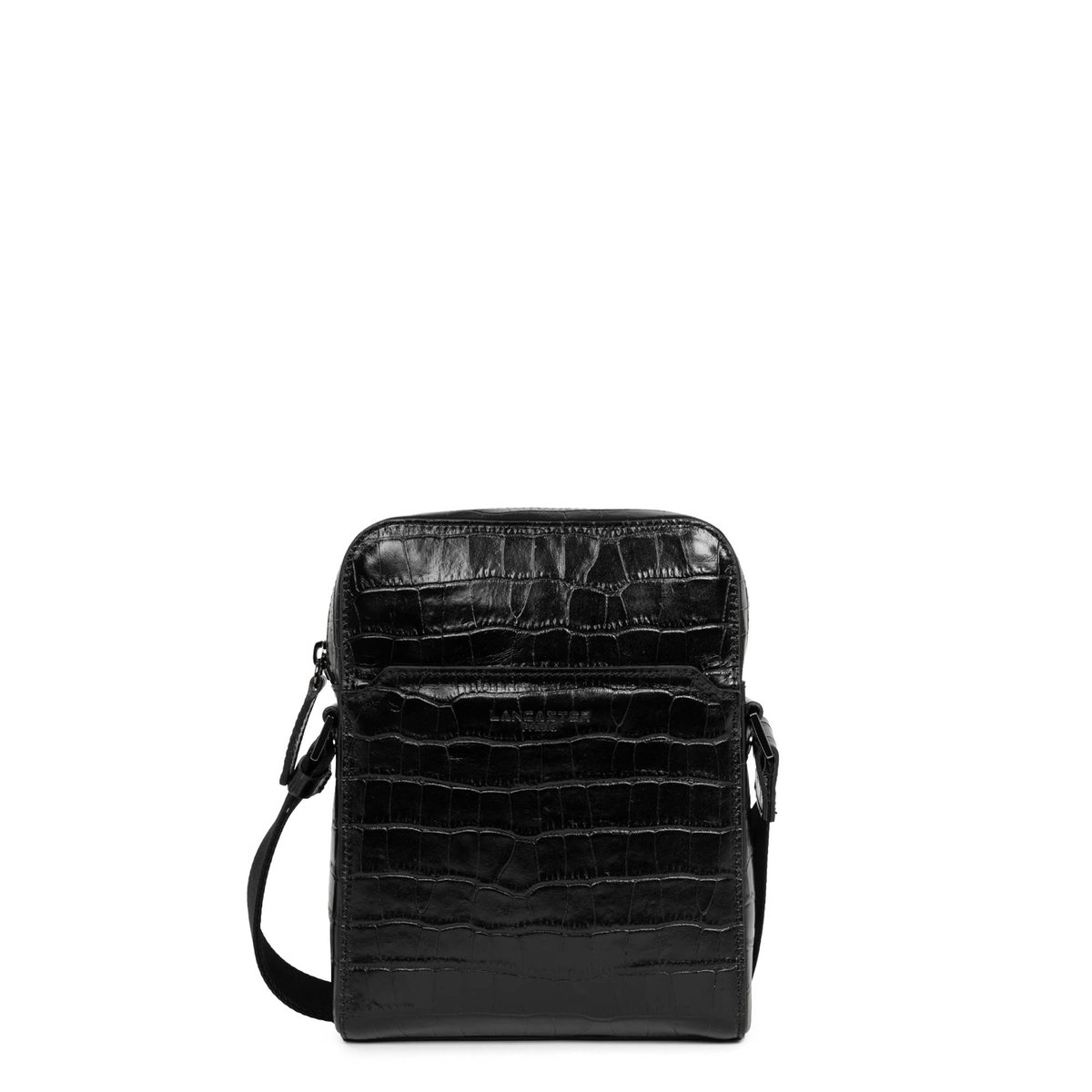 Sac trotteur EXO ROOT noir, LANCASTER