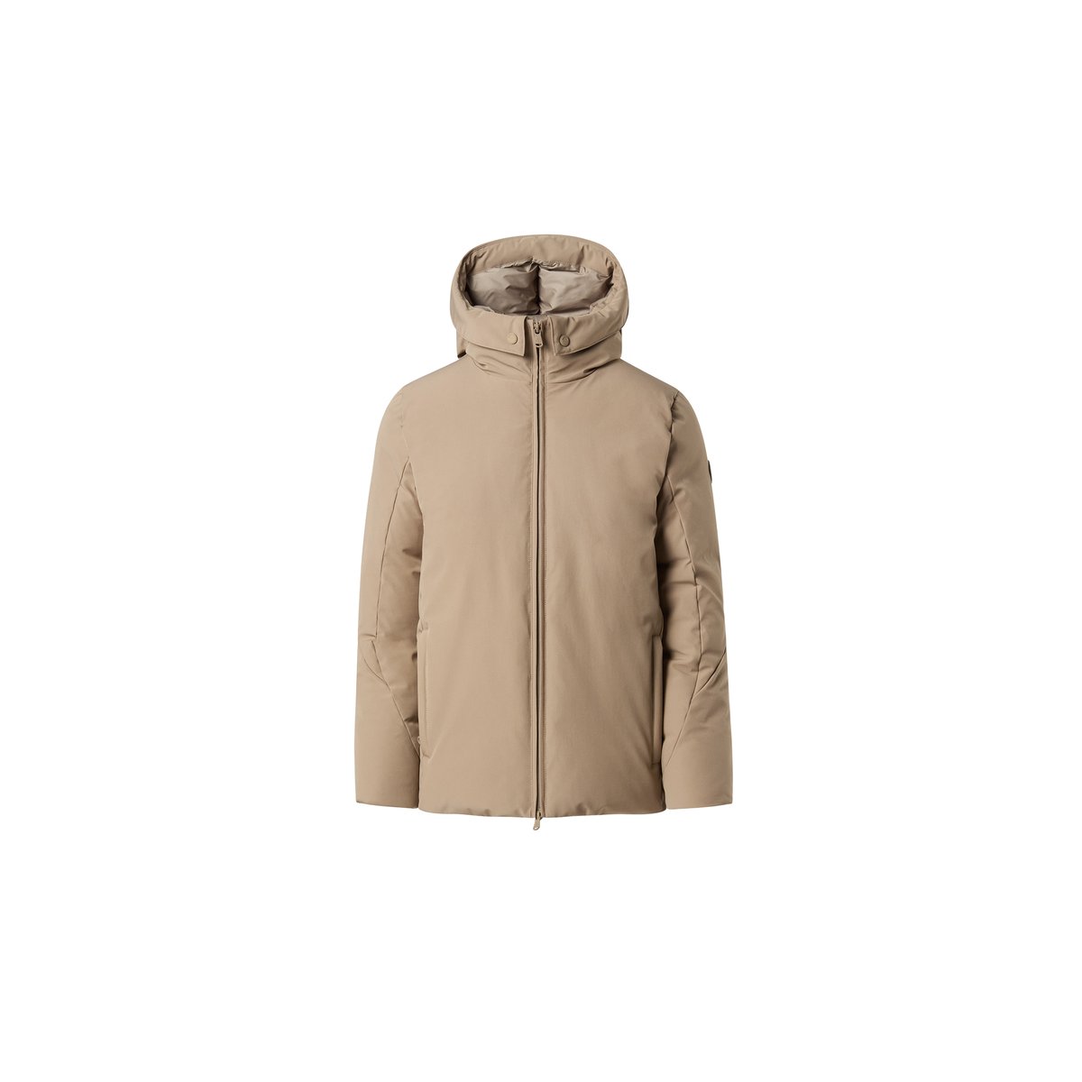Veste 2 couches JEANNE marron, NORTH SAILS
