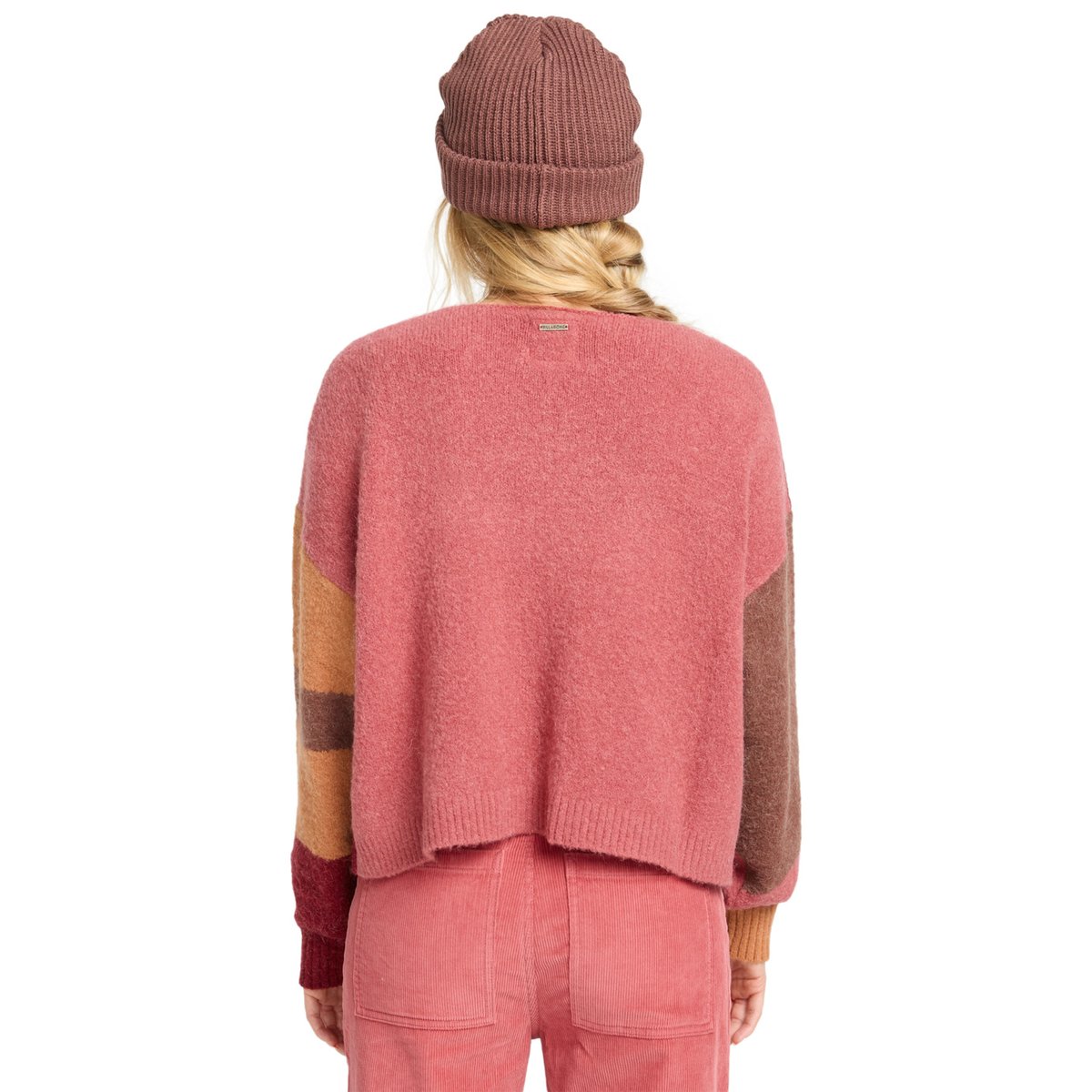 Sweat ON YOU gris wild ginger, BILLABONG