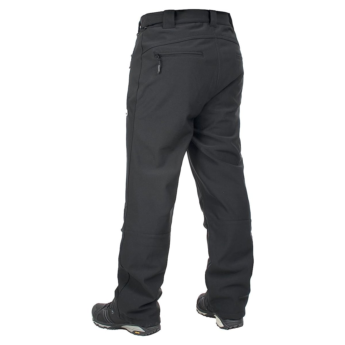 Pantalon HEMIC noir d'encre, TRESPASS