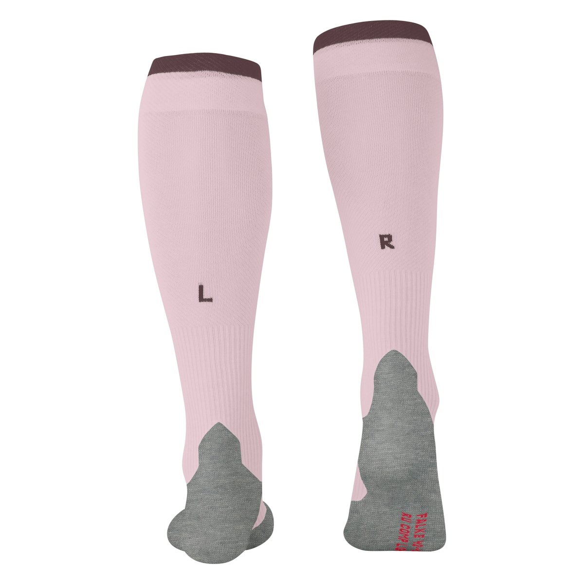 Mi-bas RU Compression Energy Light W pale lilac (8086), FALKE