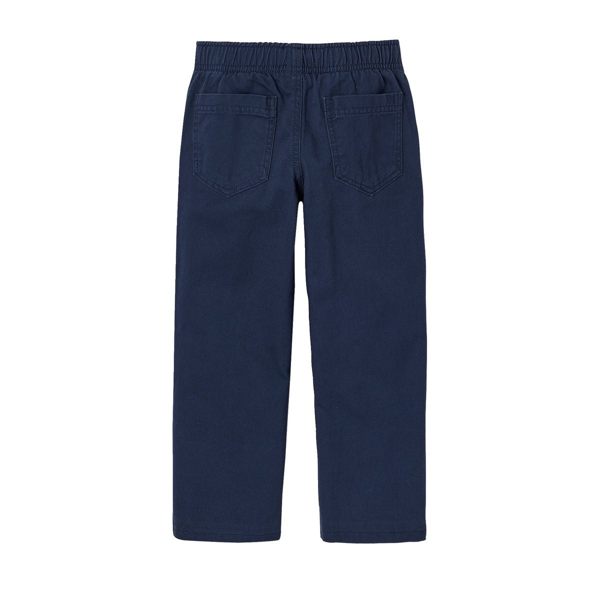 Pantalon large bleu nuit, VERTBAUDET
