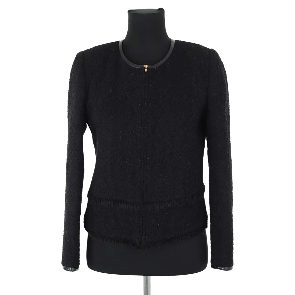 Veste - Très Bon État noir, CLAUDIE PIERLOT
