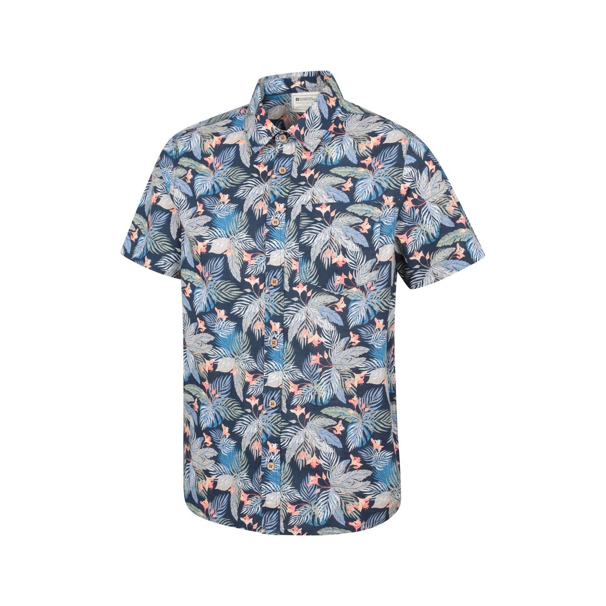 Chemise bleu, MOUNTAIN WAREHOUSE
