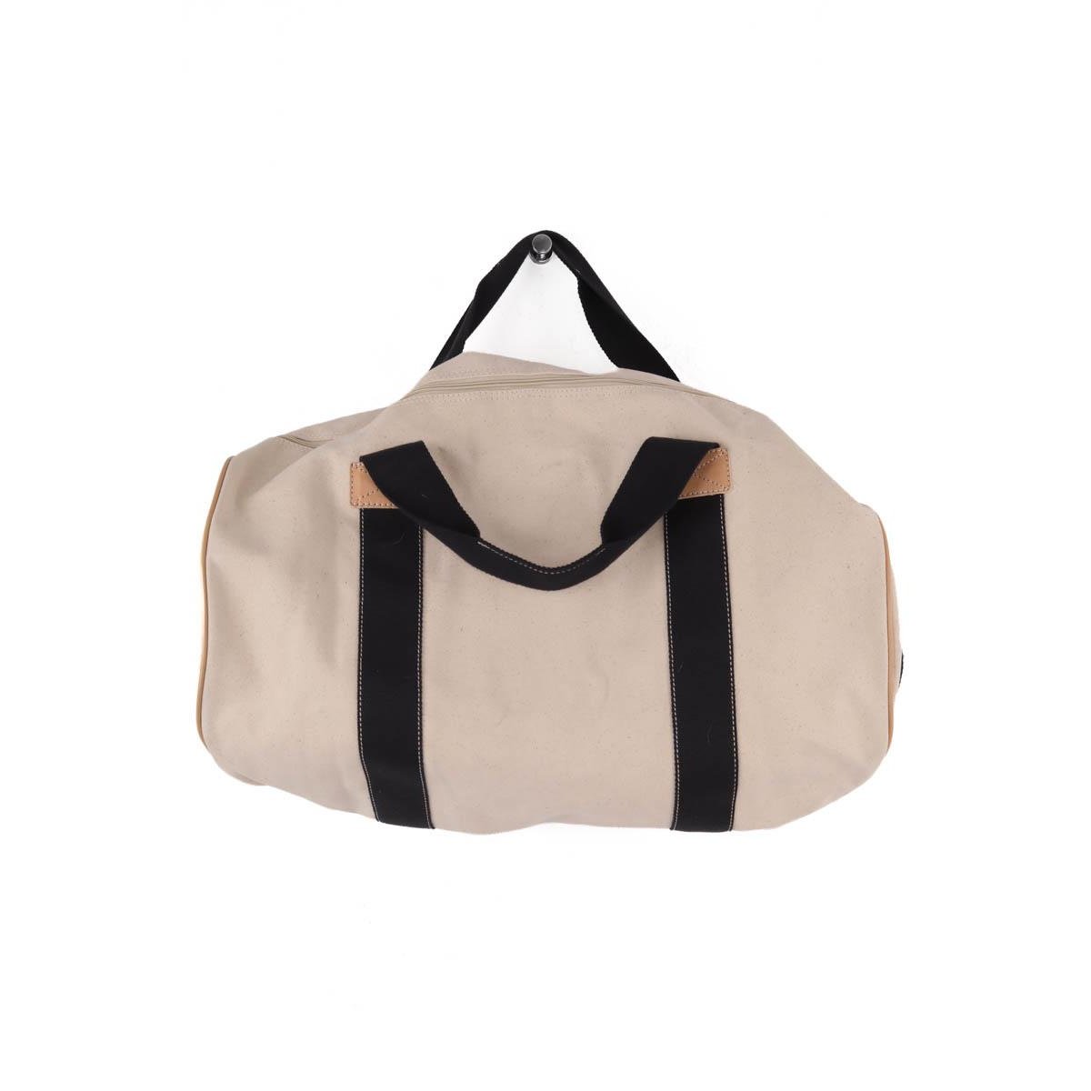Sac de voyage - Très Bon État ecru, LANCEL