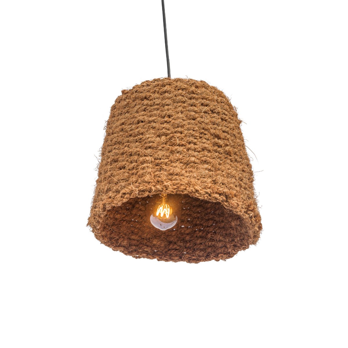 Suspension en fibre de coco TALA naturel, HYDILE