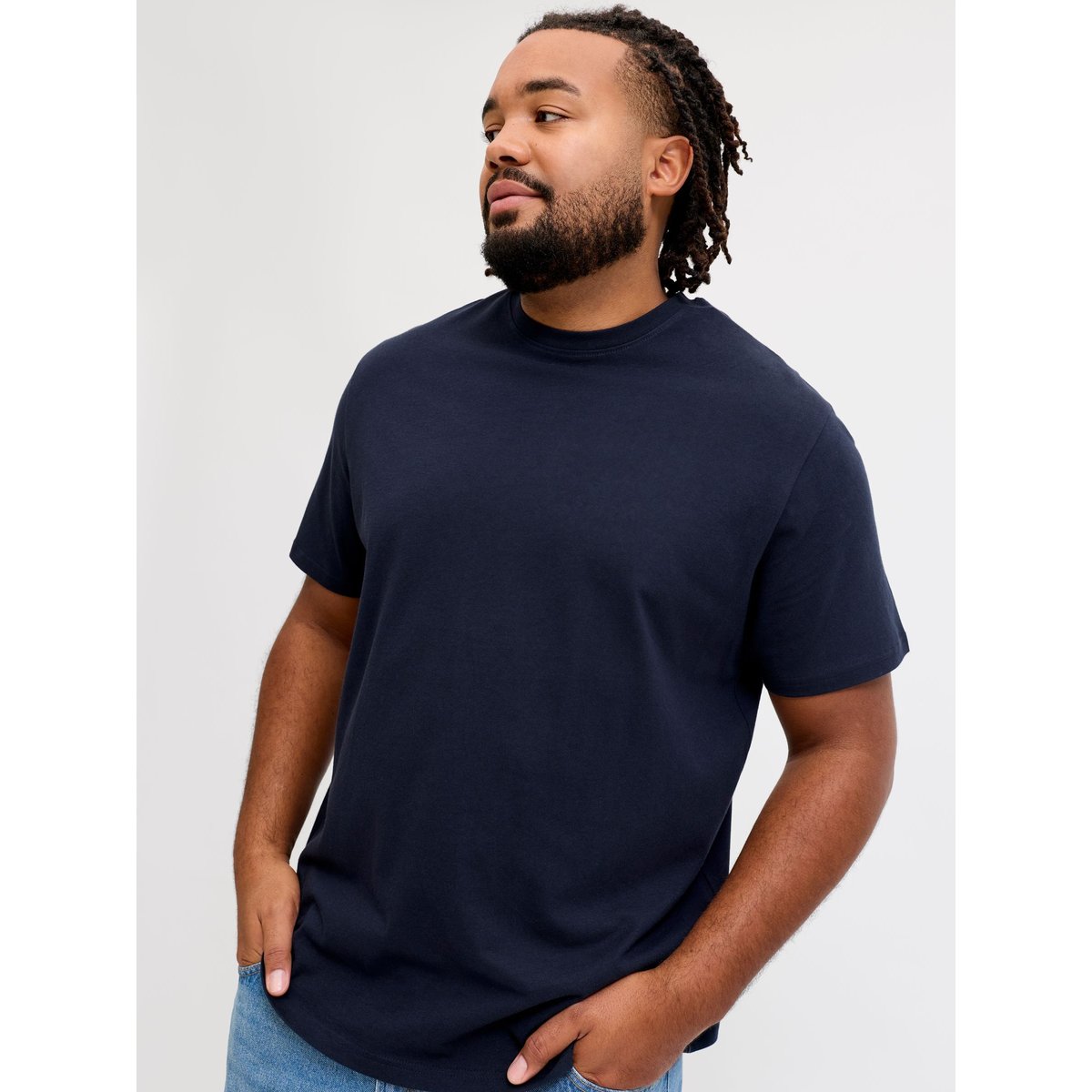 T-Shirt navy blazer, JACK & JONES