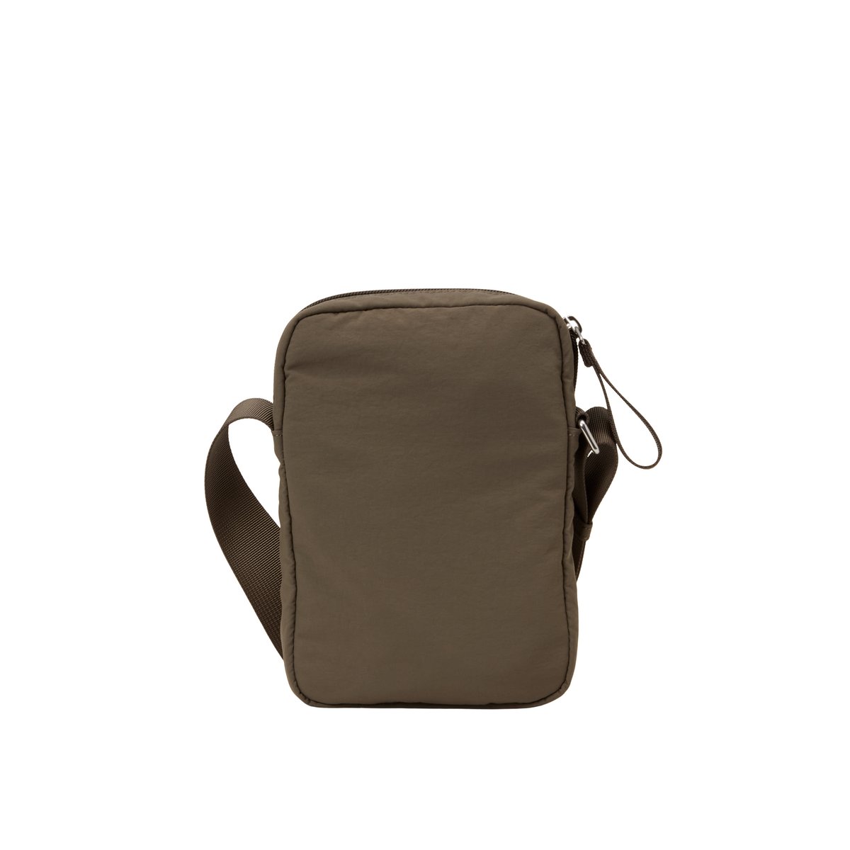 Sac à bandoulière modèle Lore petit format en polyamide recyclé noir, MARC O'POLO