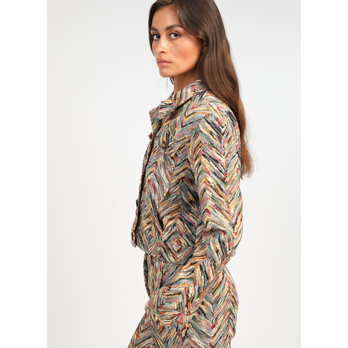 Veste HALINA multico, AN'GE