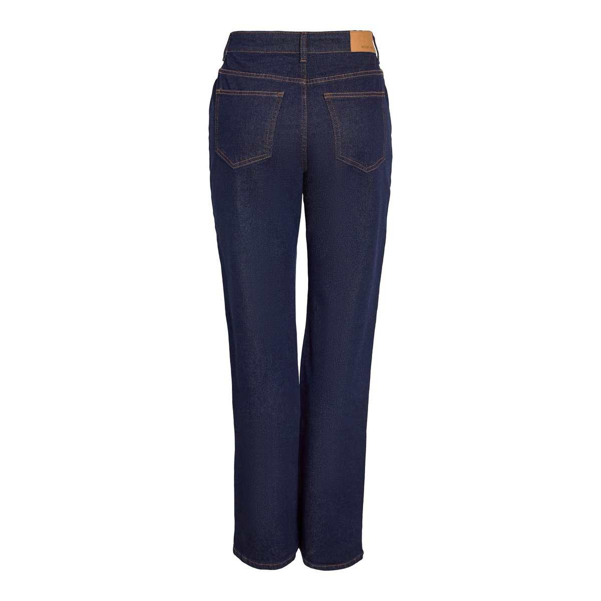 Jean Droit bleu - dark blue denim1, NOISY MAY