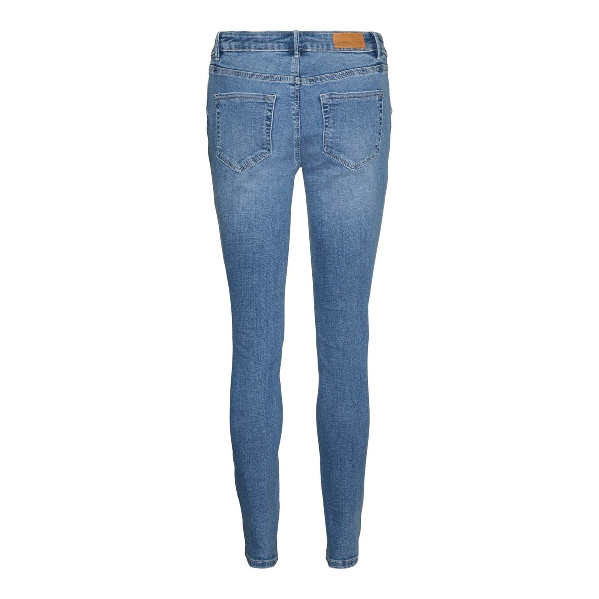 Jean Skinny medium blue denim, VERO MODA