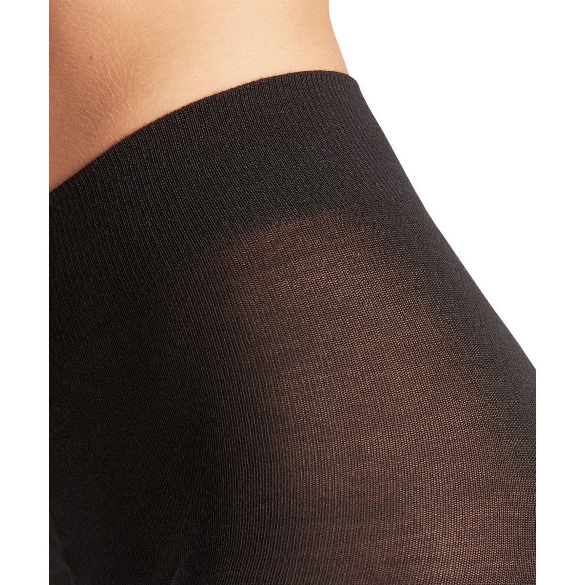 Legging Softmerino noir, FALKE