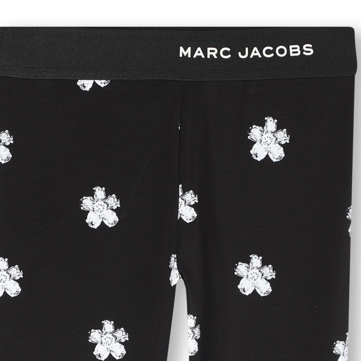 Leggings en maillot black, MARC JACOBS