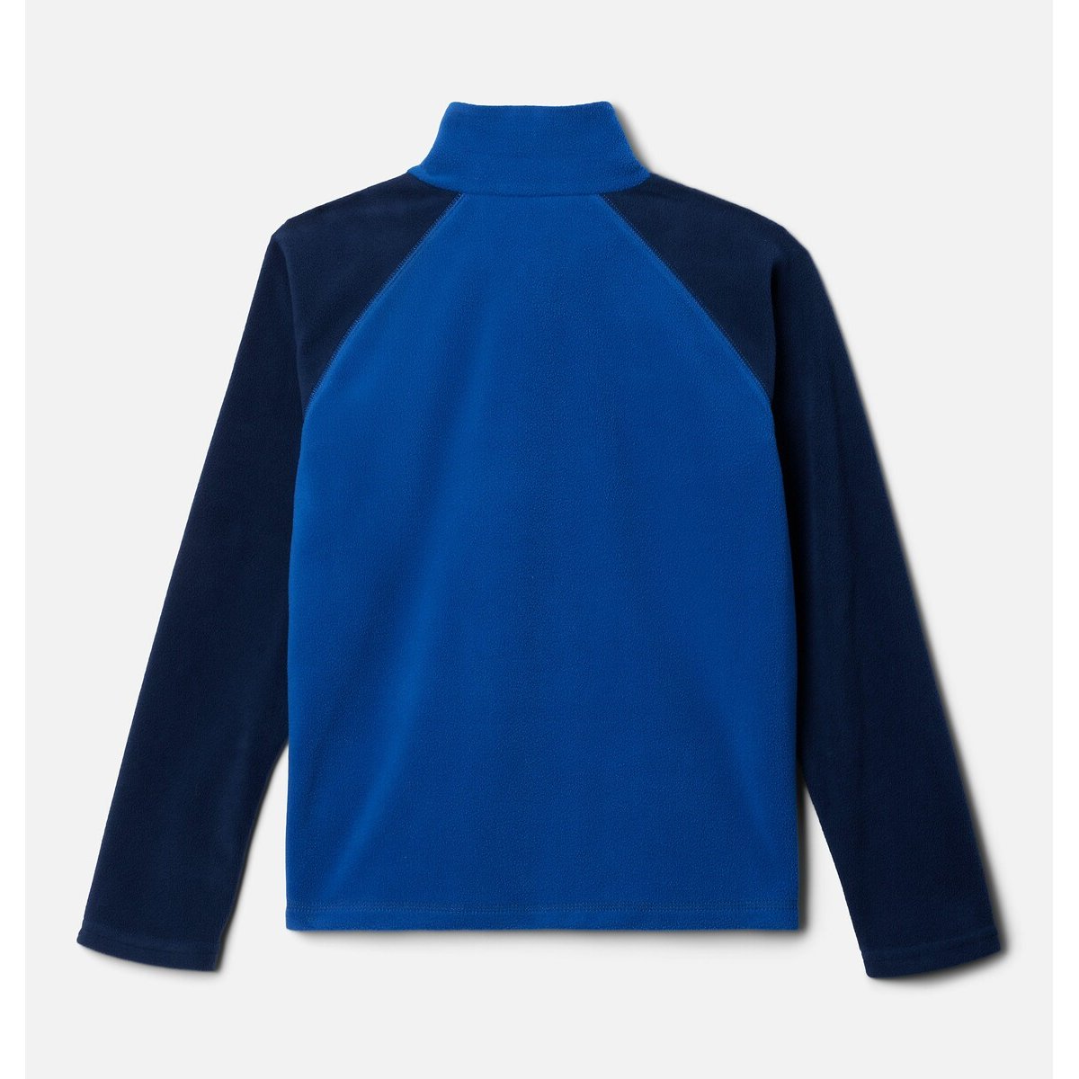 Glacial Half-Zip Fleece blue/navy blue, COLUMBIA
