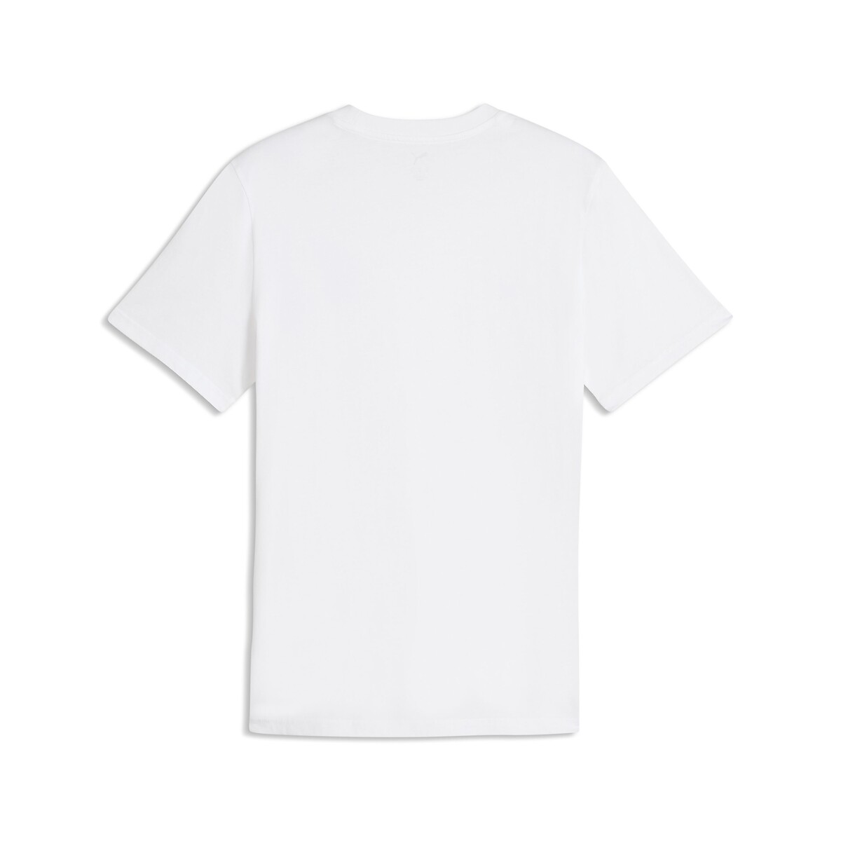Camisa de adepto do Olympique de Marselha branco + azul, PUMA