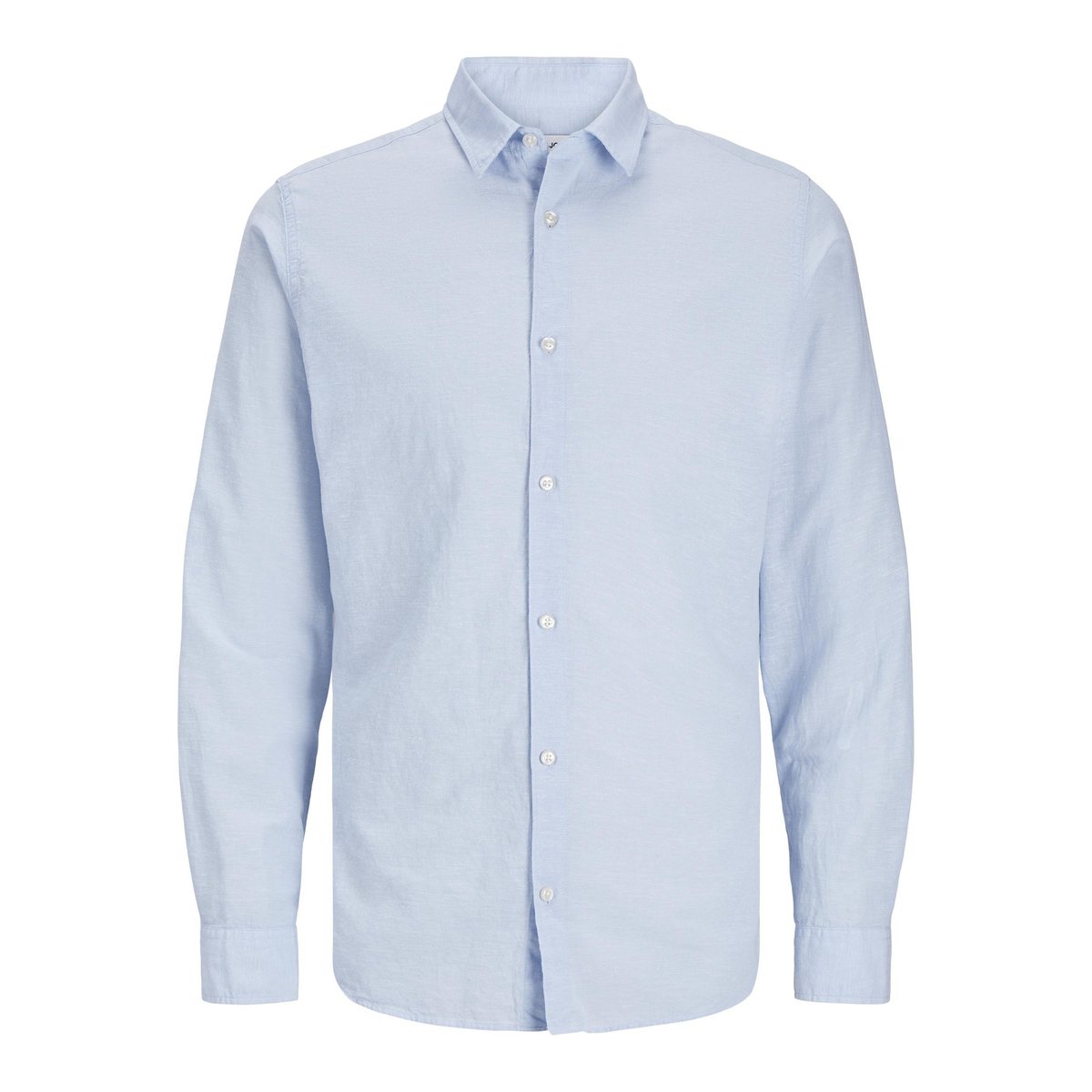 Chemise chambray blue, JACK & JONES JUNIOR