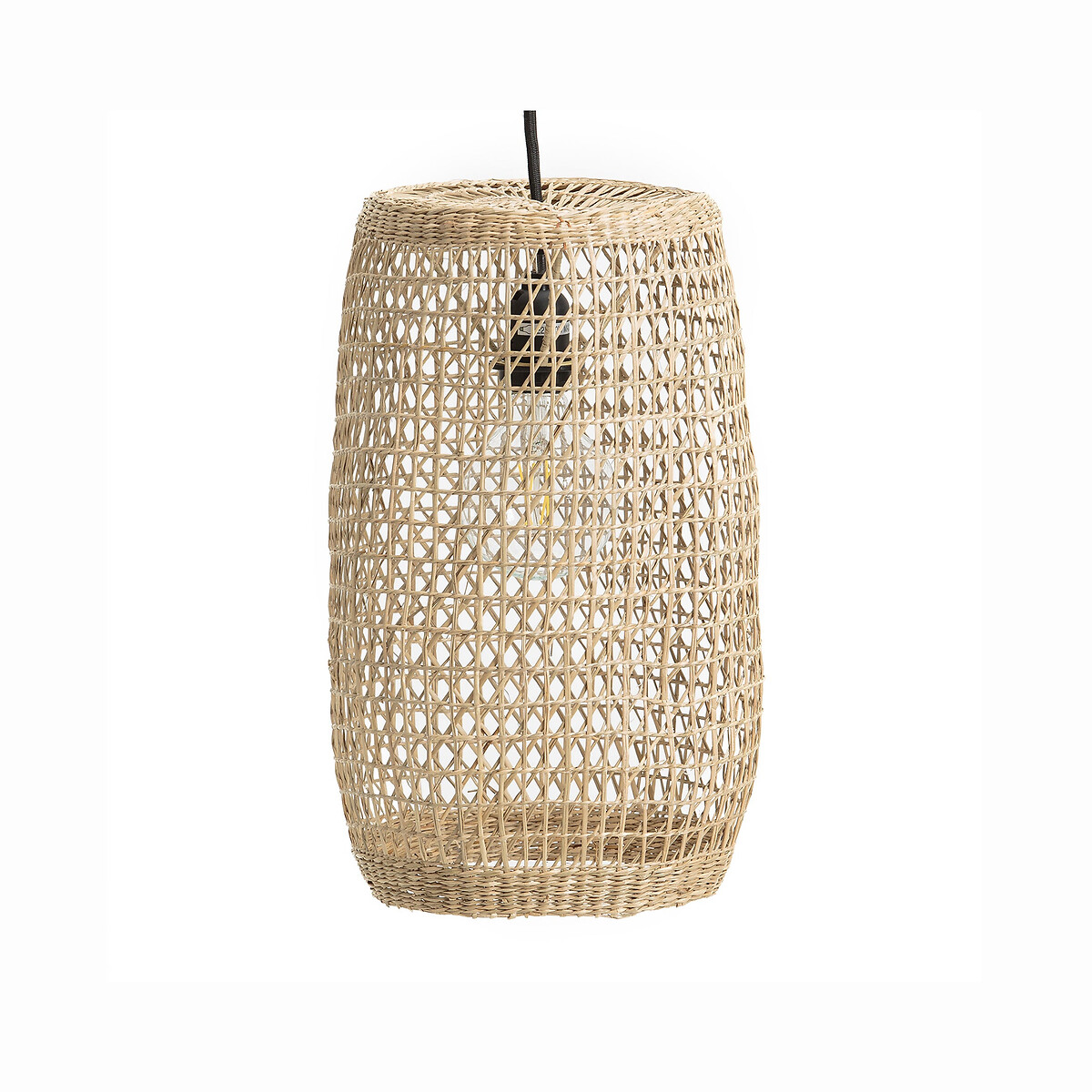 La redoute rattan lampshade cheap