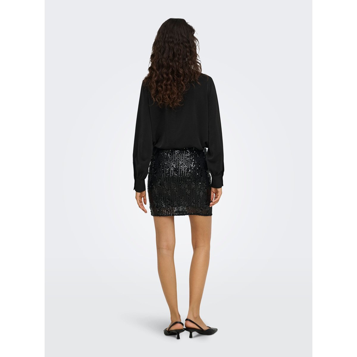 Jupe Crayon black, JDY