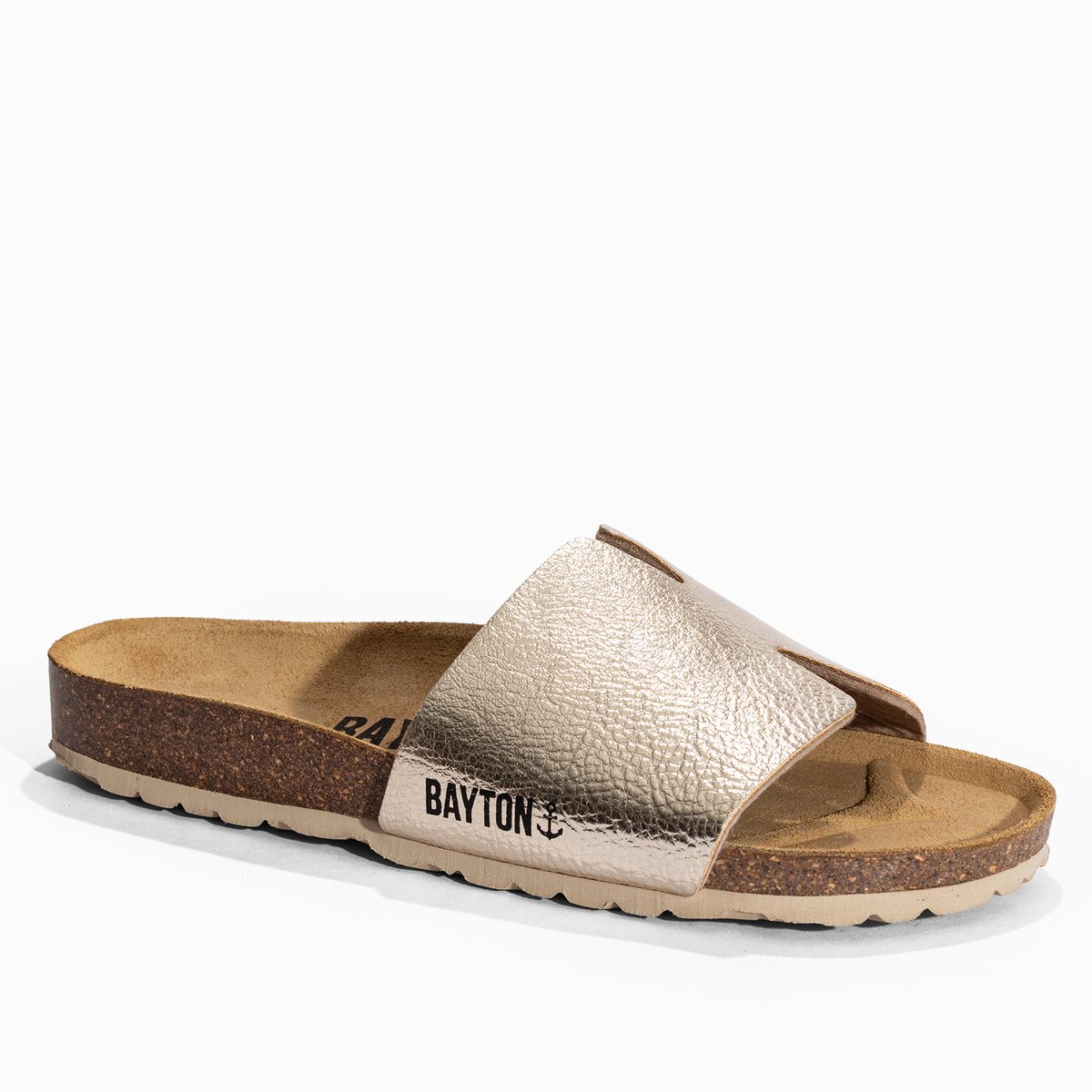Sandales DJILIAN or, BAYTON