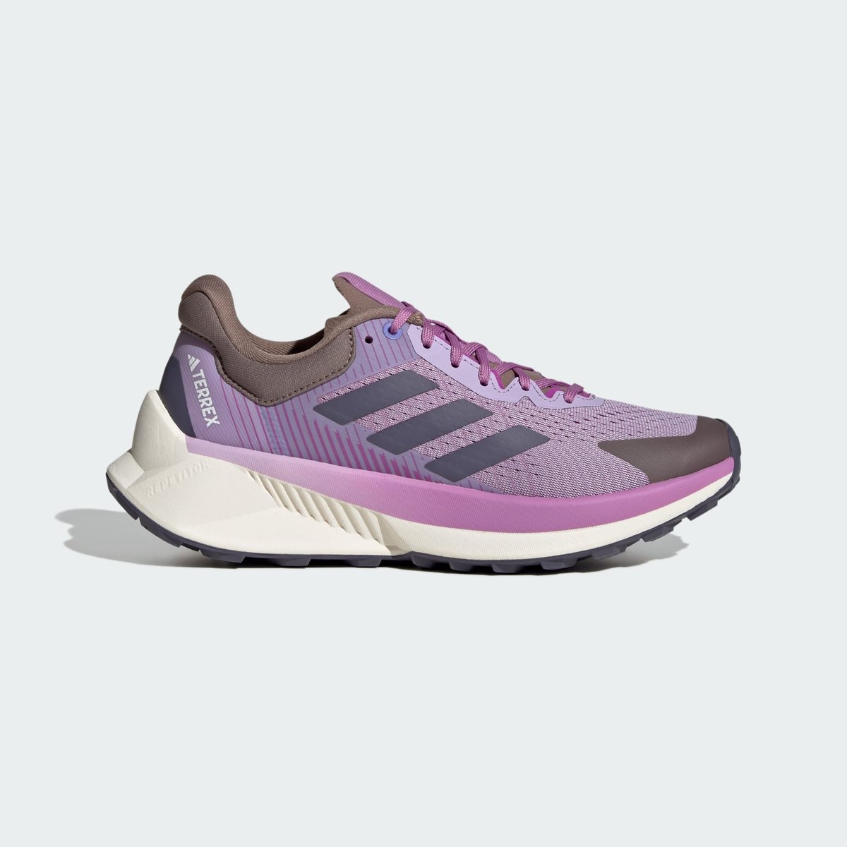 Chaussure De Trail Running Terrex Soulstride Flow Chaussure De Trail Running Terrex Soulstride Flow powder plum / preloved violet / preloved purple, adidas Performance