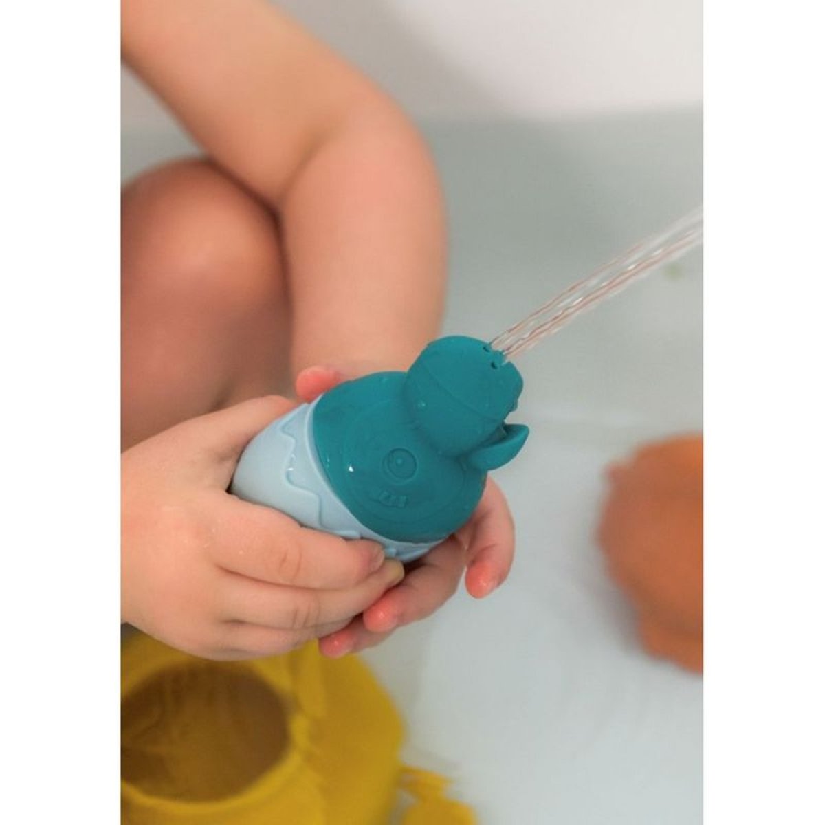 Jouet de bain Paulette éclabousse pablo, LILLIPUTIENS