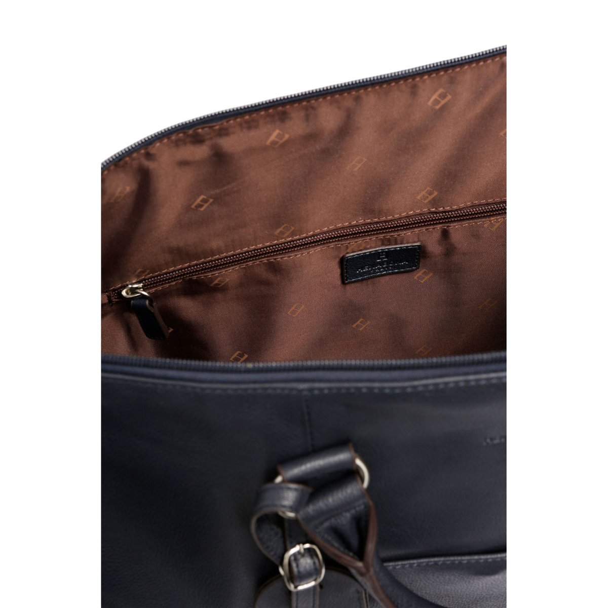 Sac de voyage  CONFORT bleu marine, HEXAGONA