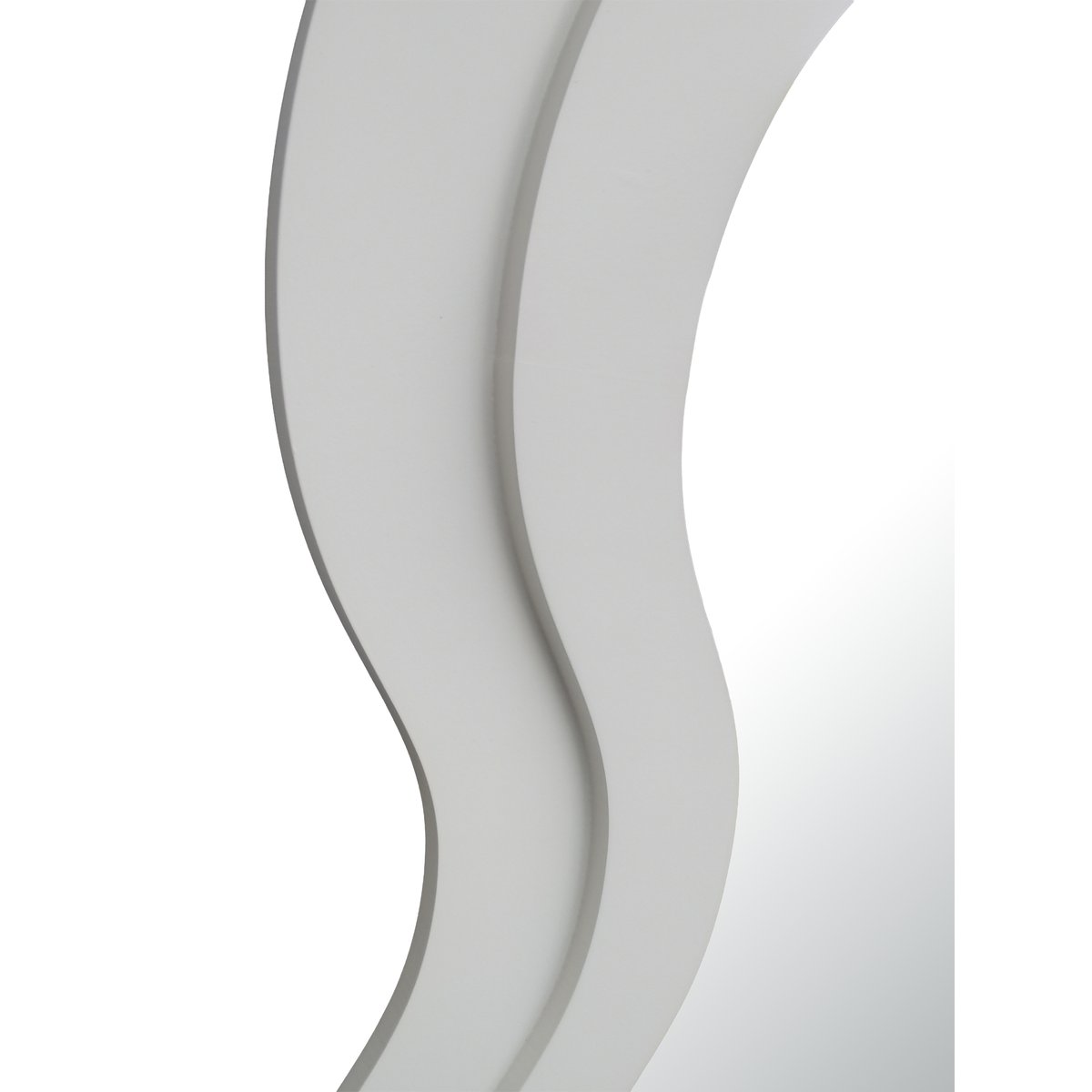 Miroir ondulé 70x168cm couleur unique, EMDE