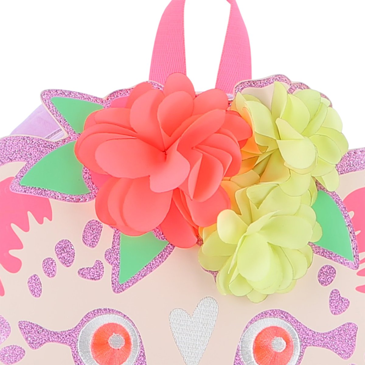 Petit sac à dos baby pink, BILLIEBLUSH