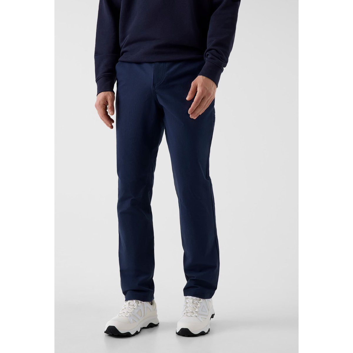 Pantalon Chino bleu foncé, GUESS