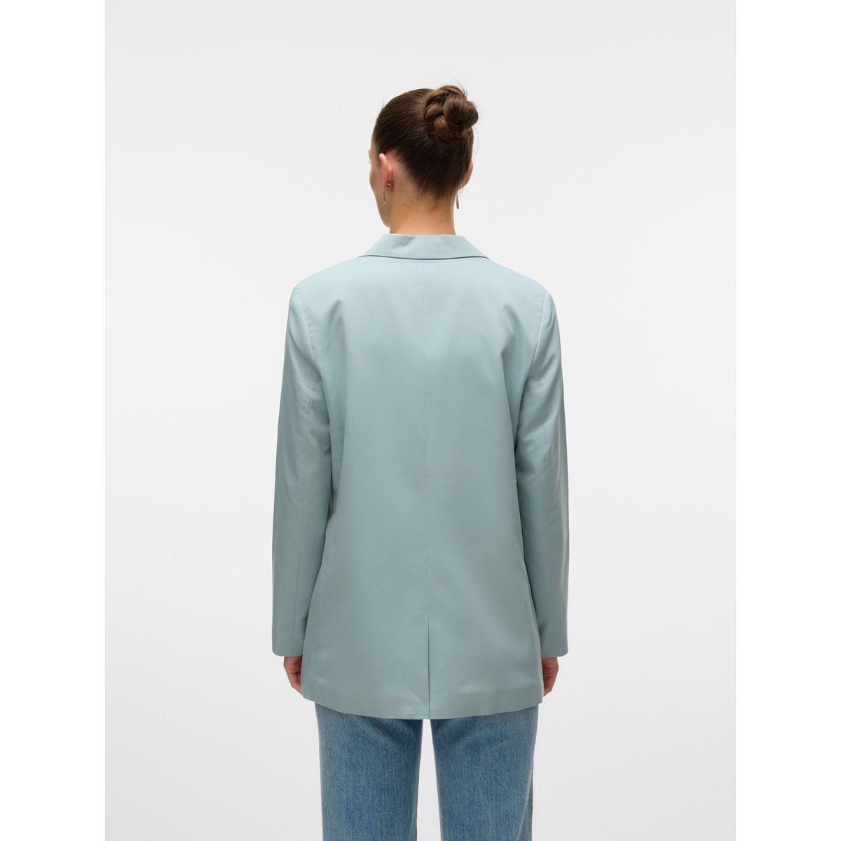 Blazer gray mist, VERO MODA
