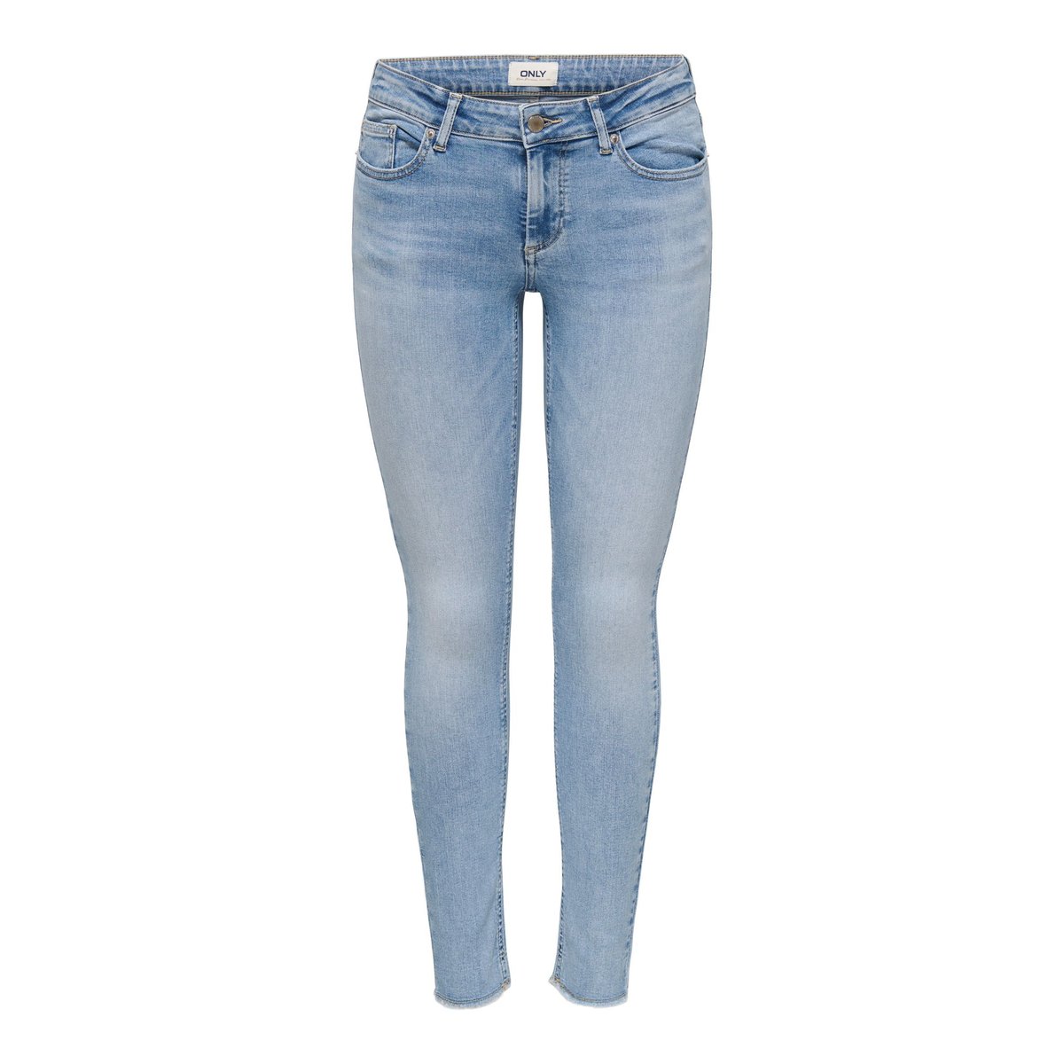 Jean Skinny light blue denim, ONLY
