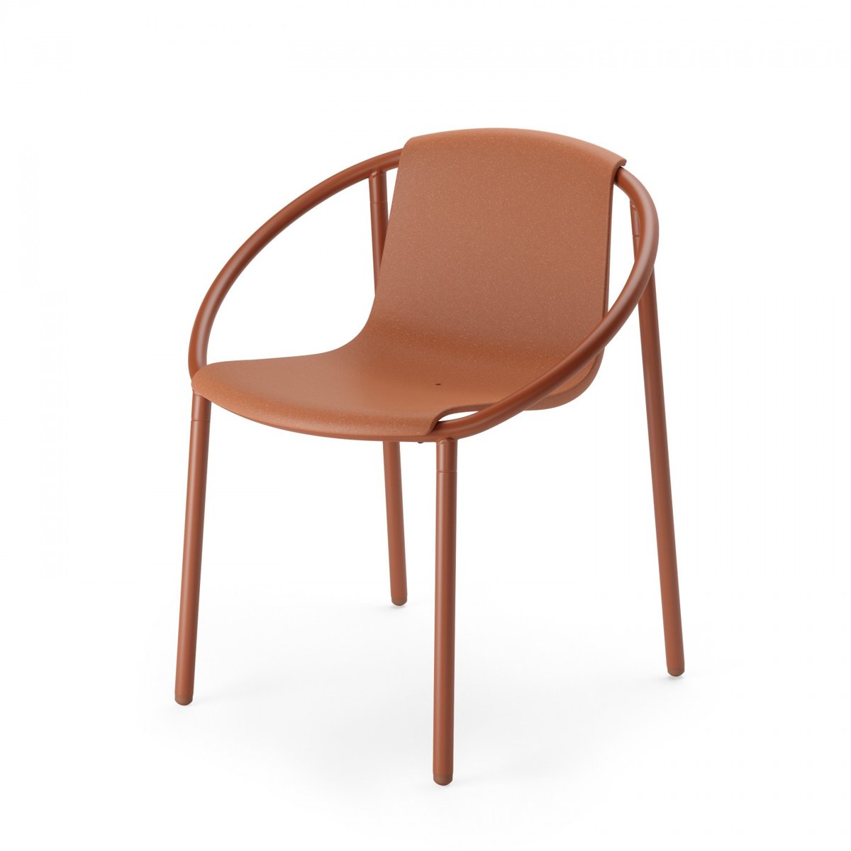 Chaise design Ringo noir, UMBRA