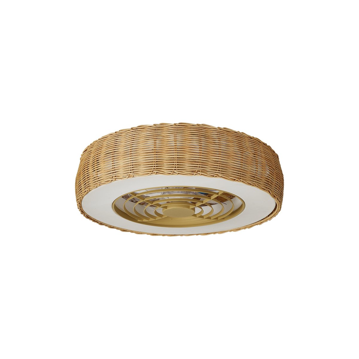 Ventilateur bois, MANTRA