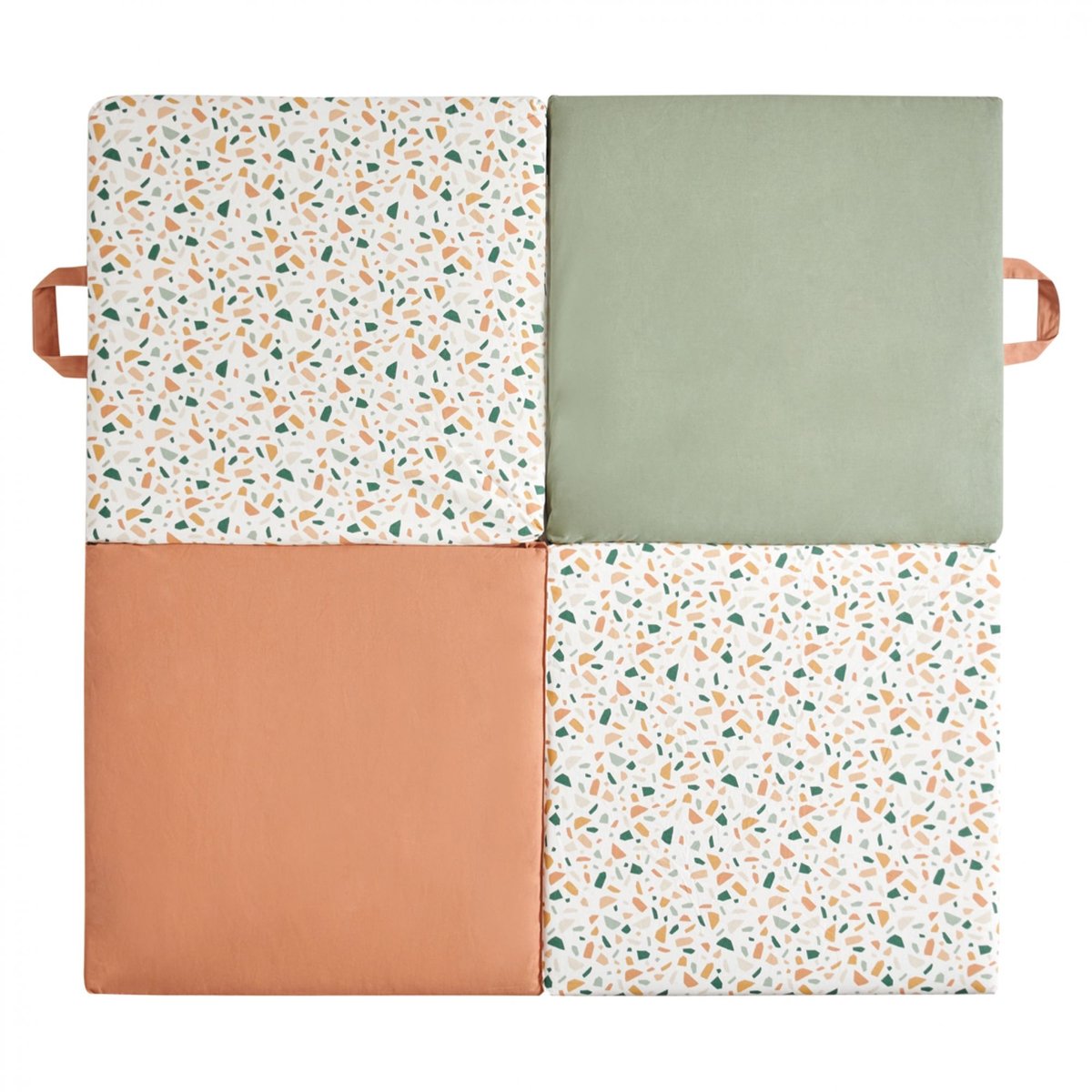 Tapis de motricité terrazzo, CANDIDE