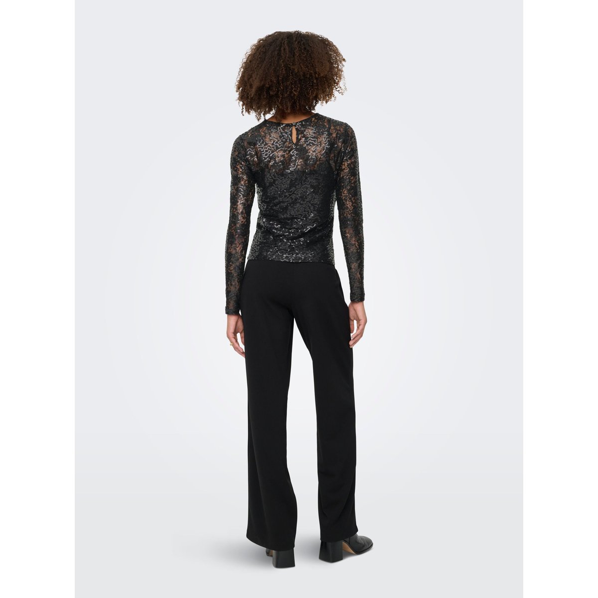 Top noire - black, ONLY