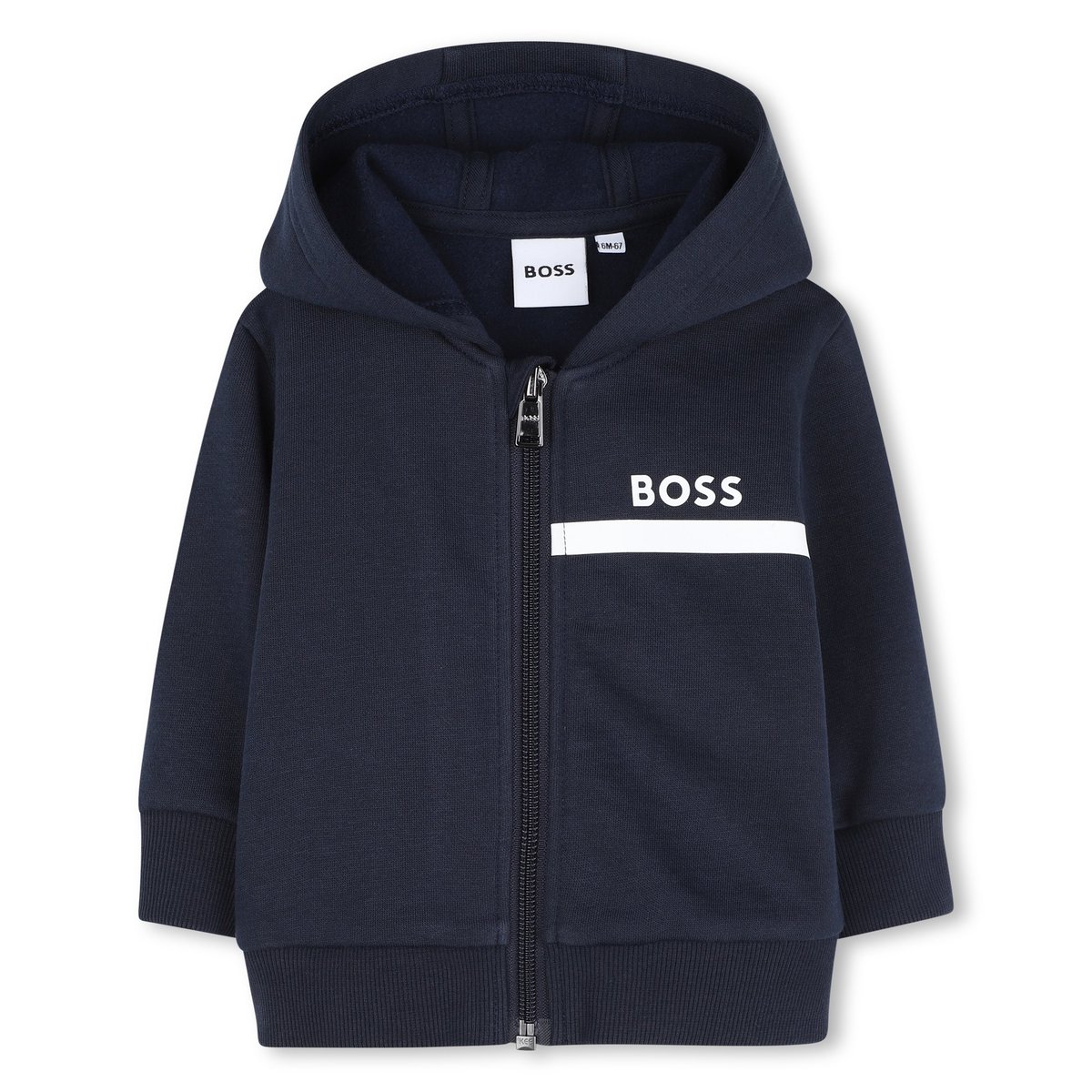 Ensemble de jogging bleu cargo, BOSS KIDSWEAR