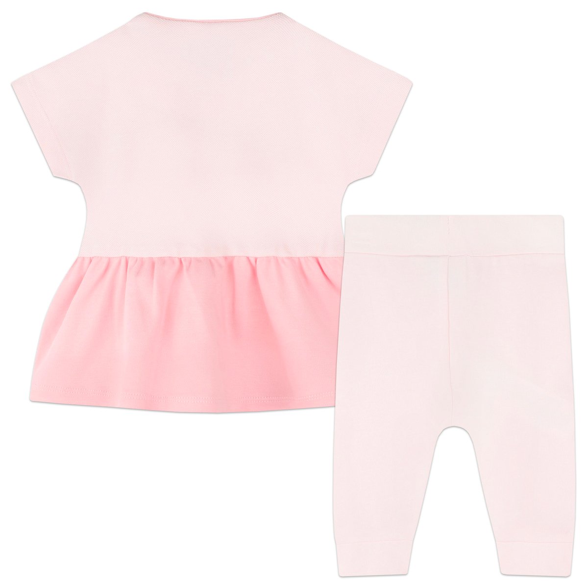 Ensemble robe et legging baby pink, BOSS KIDSWEAR