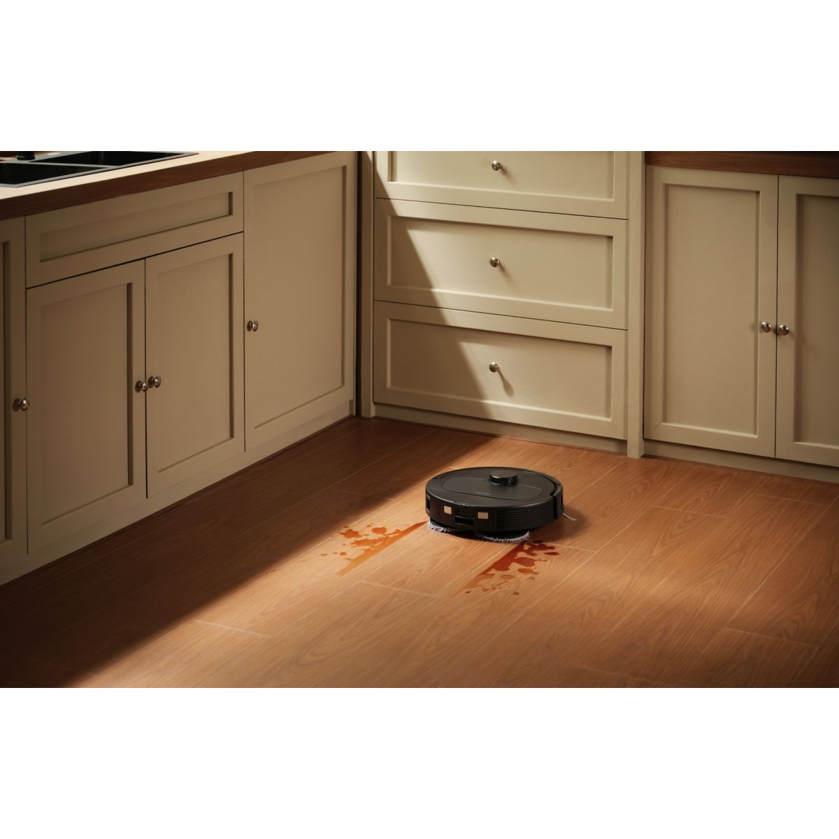 Robot Aspirateur Laveur Qrevo S ProX Black couleur unique, ROBOROCK
