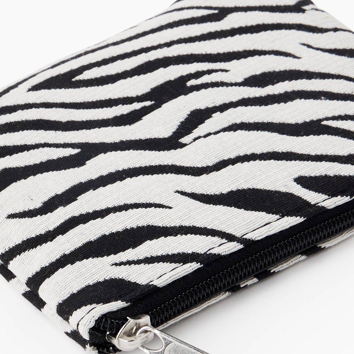 Trousse A5 quiltée amaretti, MONOPRIX