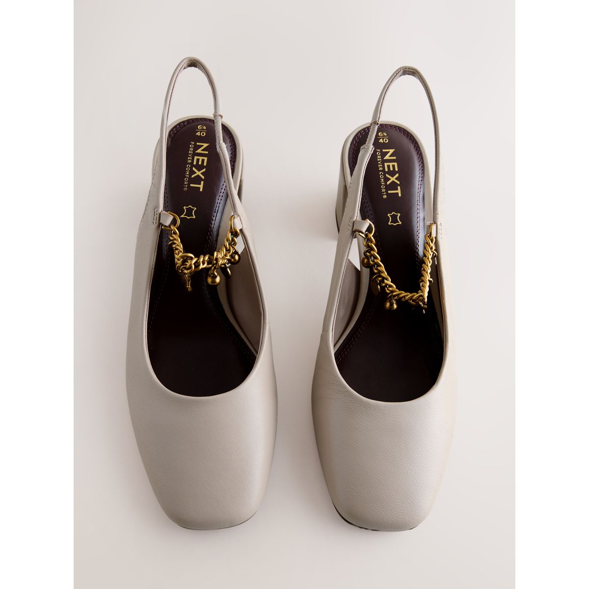 Chaussures à bride arrière forever comfort® chair, NEXT