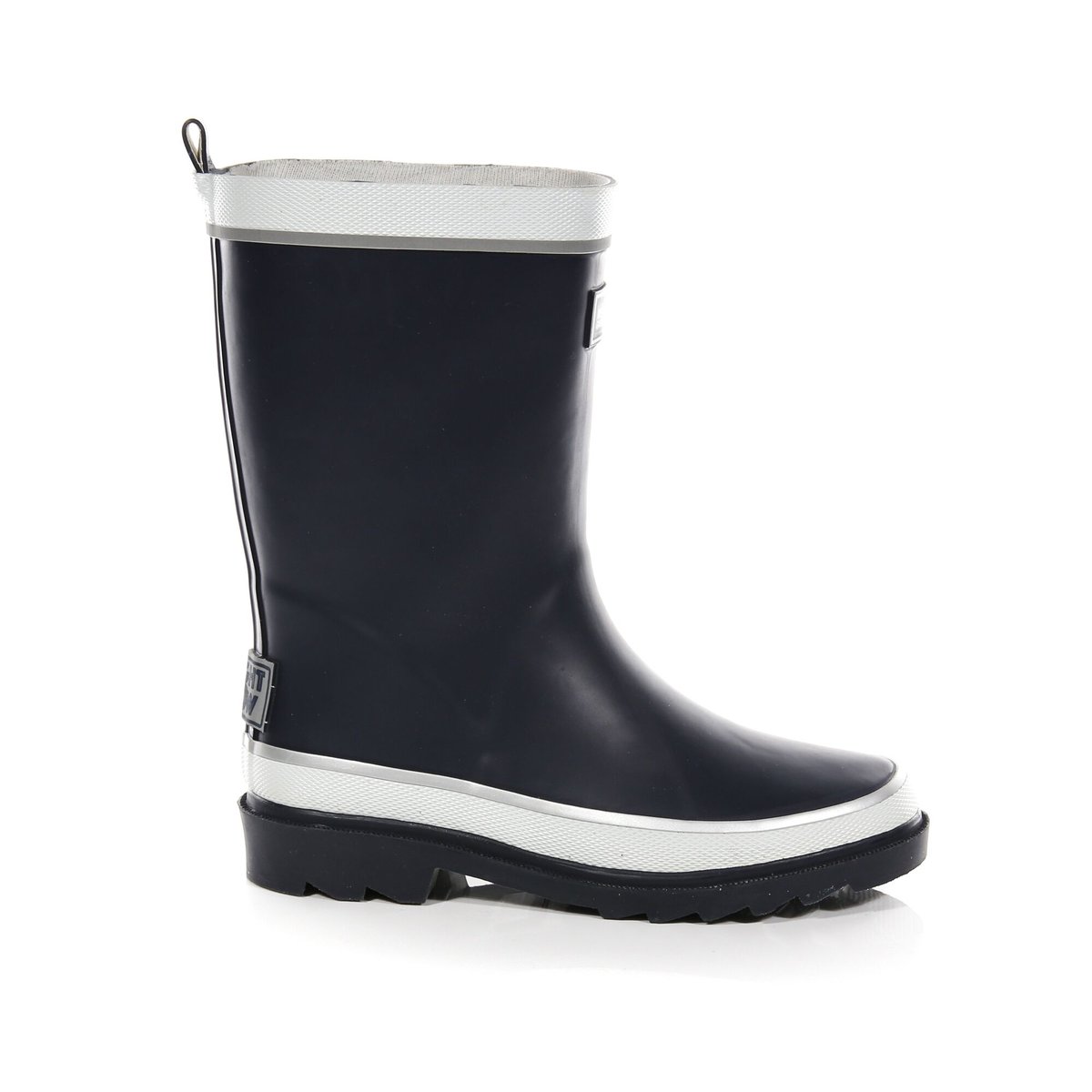 Bottes de pluie FOXFIRE rose / blanc, REGATTA