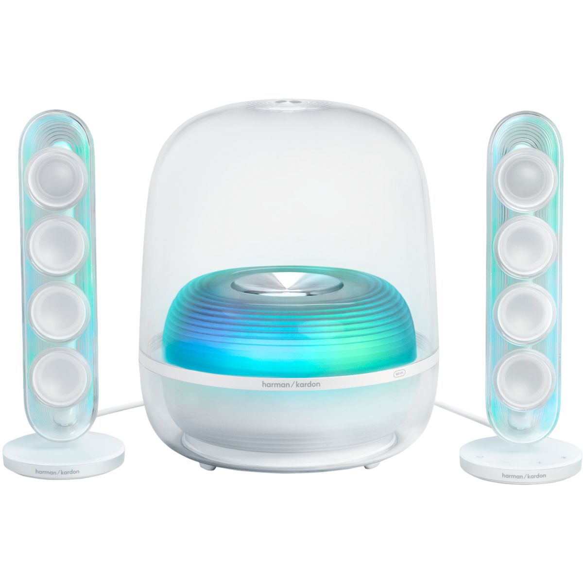 Enceinte résidentielle Soundsticks 5 Wifi couleur unique, HARMAN/KARDON